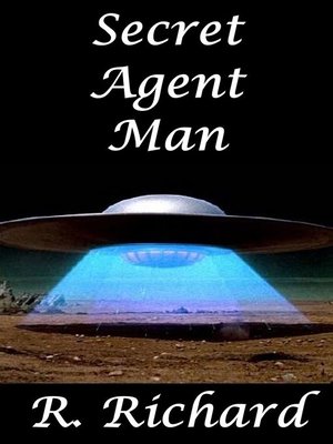 cover image of Secret Agent Man